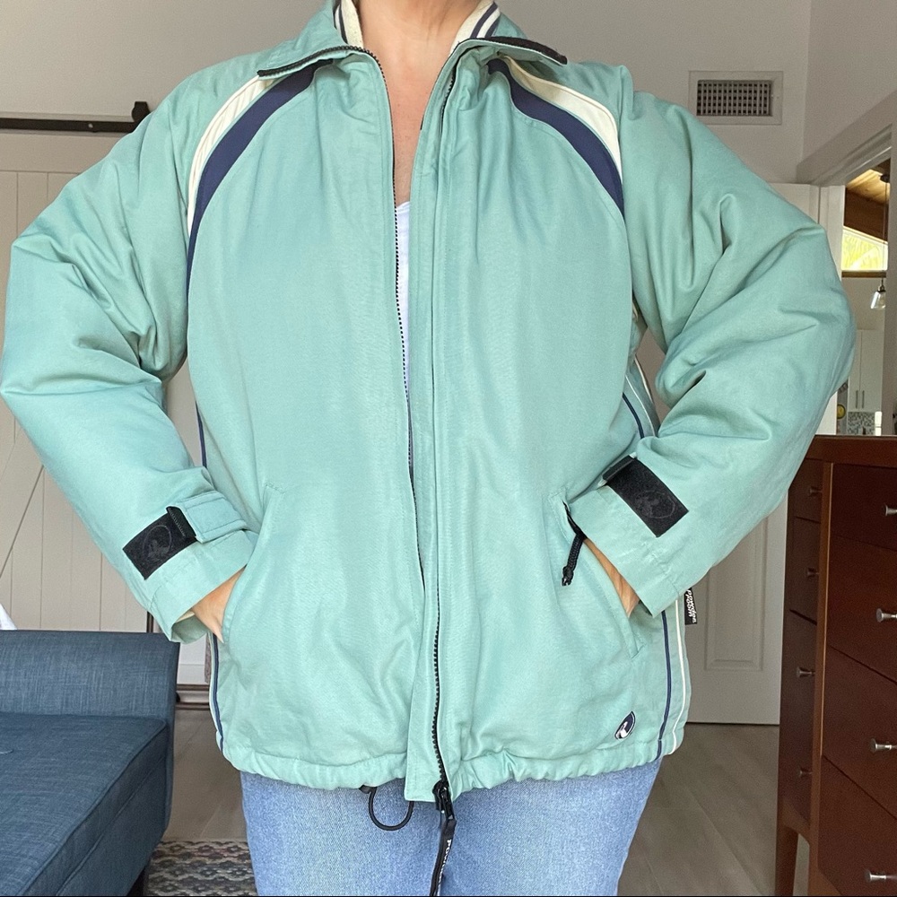 Vintage Snow Boarding Jacket